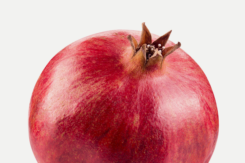 Foods (e.g Pomegranates)